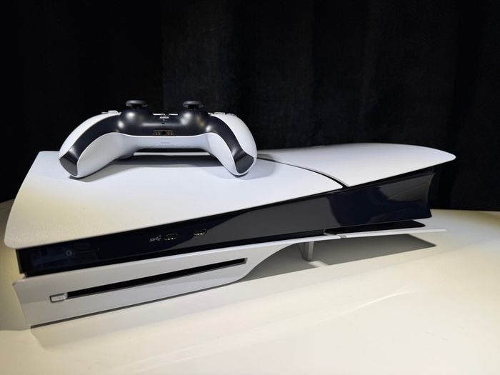 PS5 Slim with Disc Drive - 1TB
