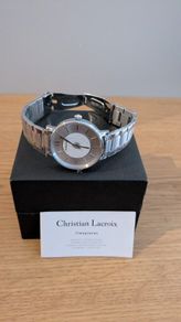 Christian Lacroix watch Unisex