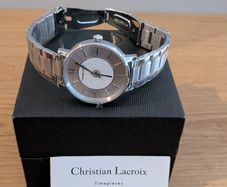 Christian Lacroix watch Unisex