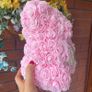 Flower teddy Image 4