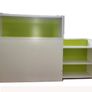 IKEA FLAXA Single Bed with Storage Drawers & Hidden Storage Headboard Image 3
