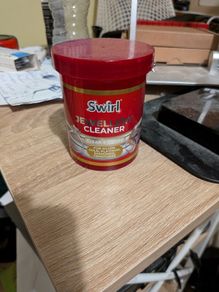 jewellery cleaner