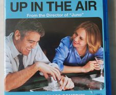Up In The Air - George Clooney Blu Ray
