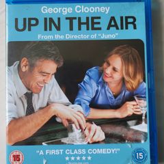 Up In The Air - George Clooney Blu Ray