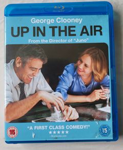 Up In The Air - George Clooney Blu Ray