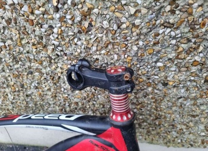 bike frame