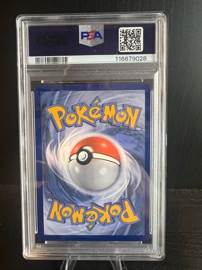 Charizard PSA Graded Pokemon Cards - Sequential Set