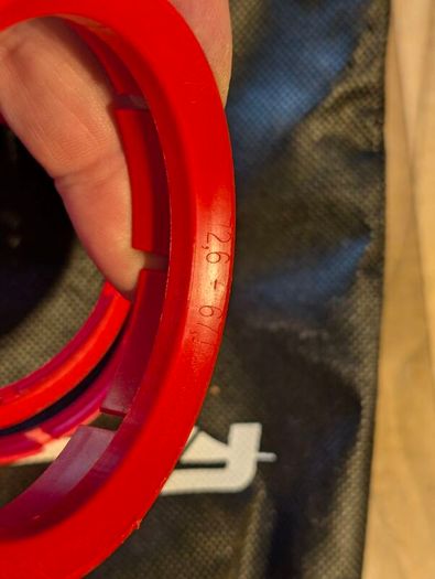 Hub Centric Rings 67,1 - 72,6