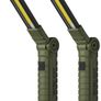 LED Torch Rechargeable Work Light Emergency Inspection Lamp 360 Degree Rotate Mechanic Light with Magnetic Base Hook 2 Pack MULTIPLE COLOURS AVAILABLE (FREE POSTAGE) Image 2