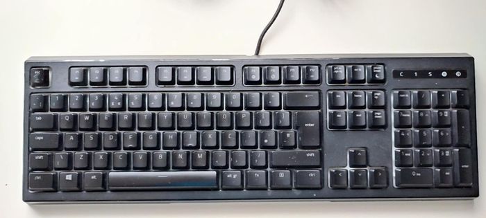 Razer Ornata Chroma Keyboard