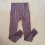 Gymshark Leggings and Bra Set M Image 3