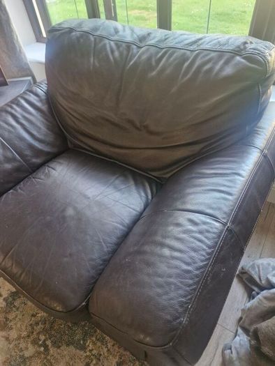 2 x armchairs