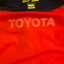 Munster Long sleeved rugby jersey from seasons 2007/2009 Image 2