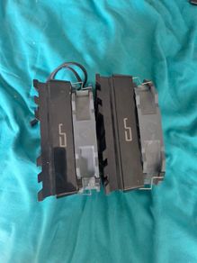 CPU cooler Cryorig R1 Universal Dual Tower Cooler Fan 140mm