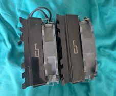 CPU cooler Cryorig R1 Universal Dual Tower Cooler Fan 140mm
