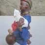 Massai Figurine Tanzania Image 4