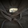 Black Stone Island Hoody Image 3