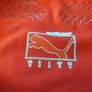 Arsenal Football Club Womens Home Jersey 2014 to 2015 Small Adult Puma Image 3