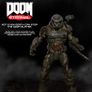 The Zombie Doom Slayer Collectors Edition Statue Image 8