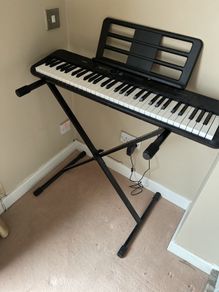 casio 61 key keyboard