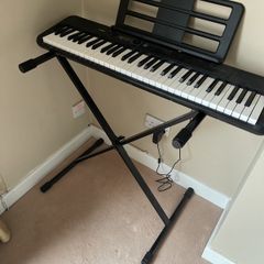 casio 61 key keyboard