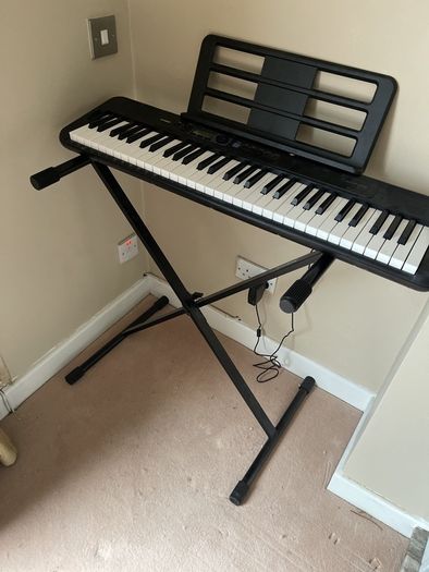 casio 61 key keyboard