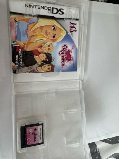 My Boyfriend Nintendo DS