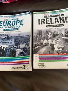 LC History Books