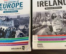 LC History Books