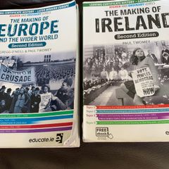 LC History Books