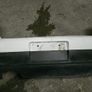 Volkswagen Golf MK5 JDM / USDM Rear Bumper Image 2
