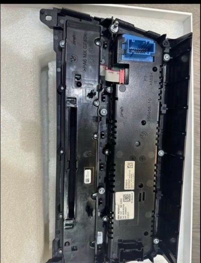 Bmw climate control with CD