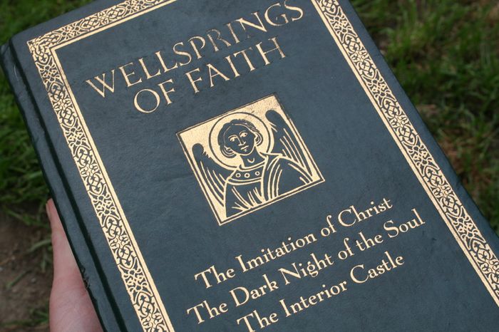 Wellsprings of Faith Hardcover
