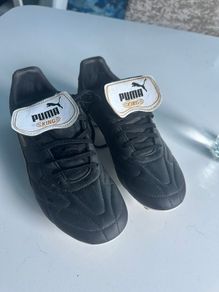 Football boots puma king