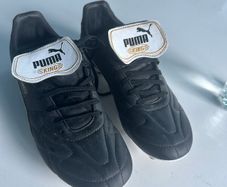 Football boots puma king