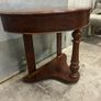 hallway table antique Image 2