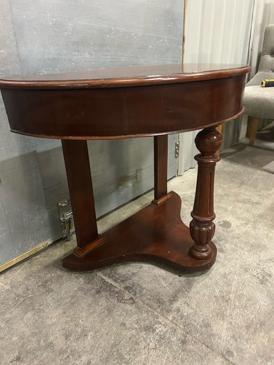 hallway table antique