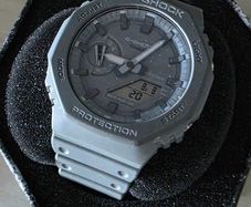 G-shock watch