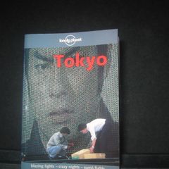 Lonely Planet Tokyo 4th Edition