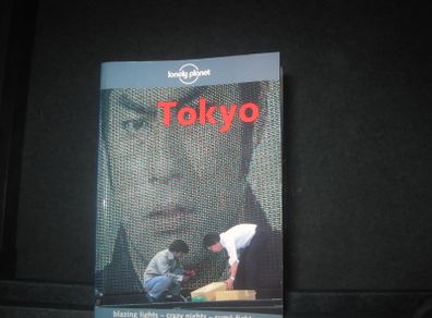 Lonely Planet Tokyo 4th Edition