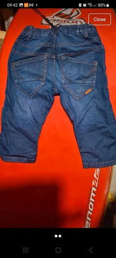 Boys shorts