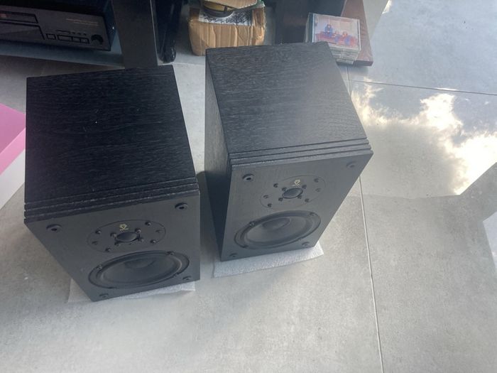 Diesis Audio Solitaire MK2  Speakers