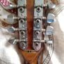 Palmer mandolin P3W  late 70s r early 80s and gigbag Image 10