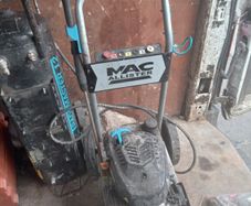 Mac allister power washer