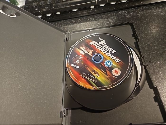 3 Film Box Set DVD