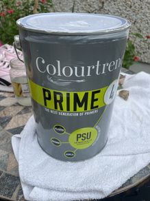 Colourtrend prime 4 primer WHITE