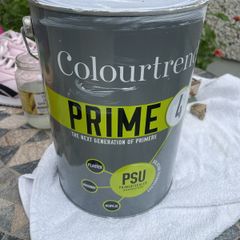 Colourtrend prime 4 primer WHITE