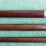 Vintage Walking Stick, Sword Stick Brass Handle that separates into 3 parts - Greyhound Head - Vintage walking stick Image 9
