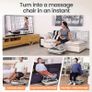 3D Vibration Plate Fitness Chair High-Frequency Vibration Platform with 150 Speeds, Folding Home Exercise Machine for Full Body Workout & Weight Loss, Max Load 150kg Image 6