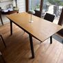 Dinning table and chairs Image 6